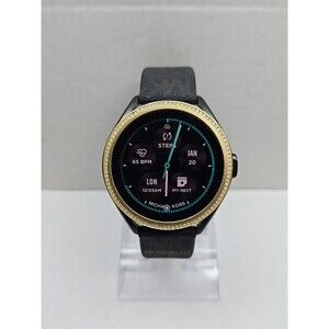 Michael Kors Access MKGO Gen 5E 43mm Smartwatch Wear OS Fitness Heart Rate